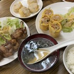 華風料理一芳亭 - 全て美味しい