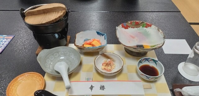 幸楼 - 柳原（日本料理）の写真