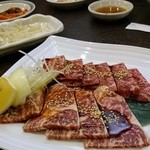 韓焼肉 サランバン - あべ牛