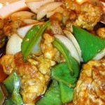 大牌檔 - 黒酢の酢豚