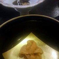 寿し処ふしみ - お通し