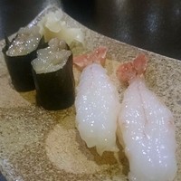 寿し処ふしみ - 牡丹海老を余すところ無く