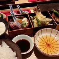 銀座米料亭 八代目儀兵衛 - 