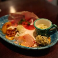 トラットリア ラ タルタルギーナ - 