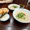豚骨ラー麺 ごん太