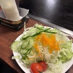 まさかつ食堂 - 