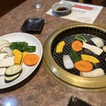 美味肉家 能勢 - 