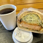 Park South Sandwich - 