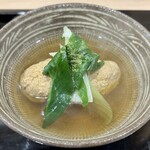 澤田 - 鴨つみれ鍋