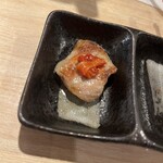立喰い焼肉 おやびん - 
