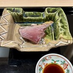 澤田 - 鰹のたたき