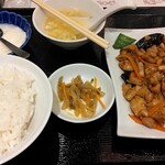 中国料理 シルクロード - 