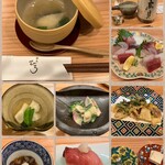 馳走 ひろ - 前回オープン当初にお邪魔した時のお写真✨