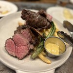 ラム ミート テンダー - 