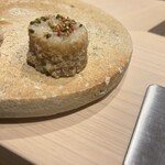 鮨 富かわ - 稲荷