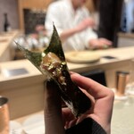 鮨 富かわ - マグロのたたき