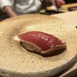 鮨 富かわ - 漬け