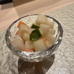 鮨 富かわ - がり