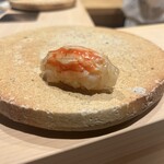 鮨 富かわ - えび