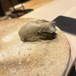 鮨 富かわ - かき