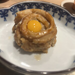 鮨 富かわ - あなごんたま