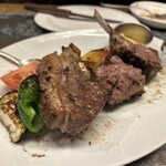 ラム ミート テンダー - 