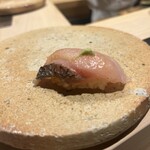 鮨 富かわ - 黒むつ