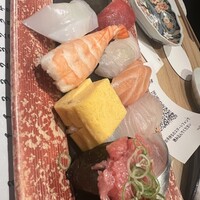 梅田 鮨割烹のの - 