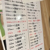梅田 鮨割烹のの - 