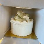 パティスリー リョーコ - 幸せを具現化したもの