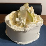 パティスリー リョーコ - 洋梨ジャポネ