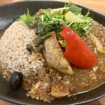 はるかなるカレー - 