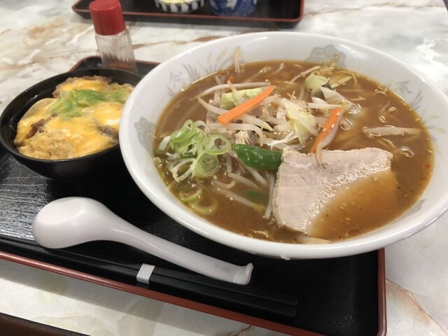 大衆食堂 つか勇（つかゆう つか勇食堂） - 登米市その他（食堂）の写真