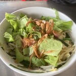 Quán Hủ Tiếu Thịt Bằm - kêu thêm vắt mì(cọng lớn)