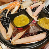 かに道楽 銀座八丁目店 - 