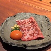 京都 和牛料理 一石三鳥 - 