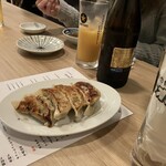 大衆食堂 チャオズ - 焼き餃子