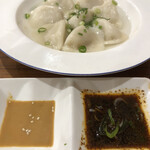 中国料理 福建楼 - 水餃子