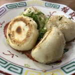 中国料理 福建楼 - 焼き小籠包