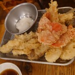 海鮮屋台 おくまん - 