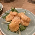 大衆食堂 チャオズ - エビマヨ