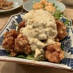 大衆食堂 チャオズ - チキン南蛮