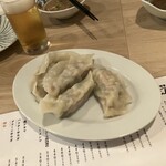 大衆食堂 チャオズ - 水餃子