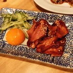 お多福 - タン刺し