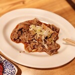 お多福 - せんまい刺し