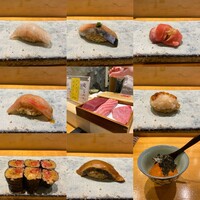 鮨 しゅんぺい -  鮨 しゅんぺい -