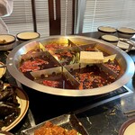 火鍋江湖 - 重庆麻辣火锅九宮格