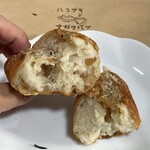 パン・ナガタ - 「ガーリック」