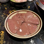 火鍋江湖 - 鴨血