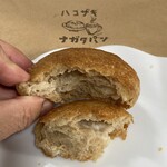 パン・ナガタ - 「塩丸パン」